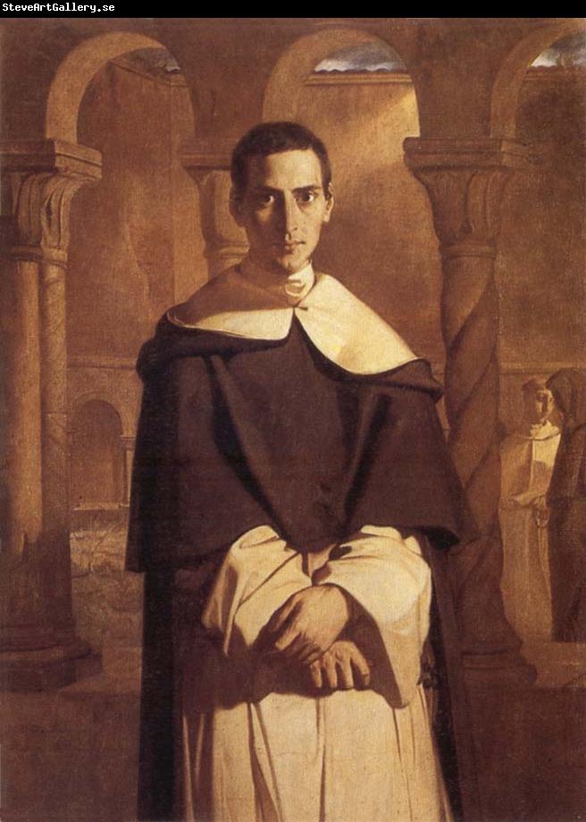 Theodore Chasseriau Pater Lacordaire